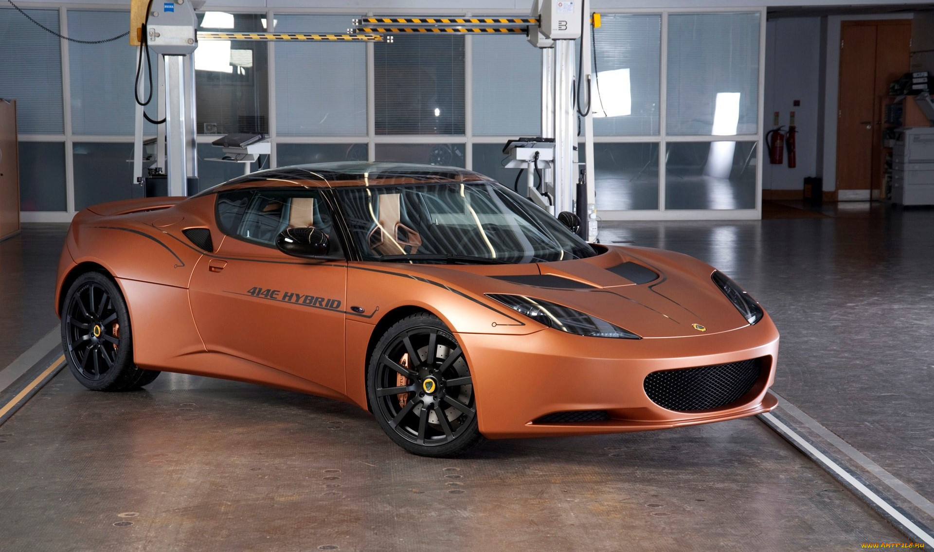 , lotus, hybrid, 414e, evora